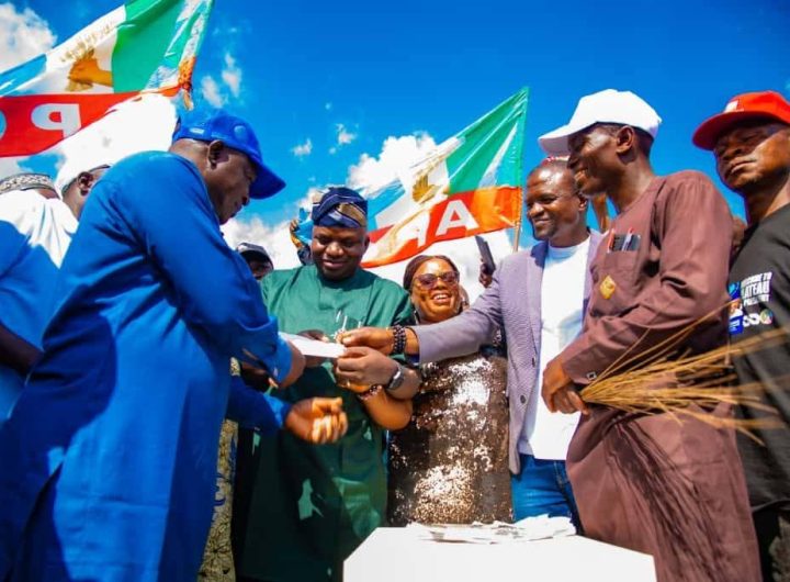 APC stakeholders in Plateau