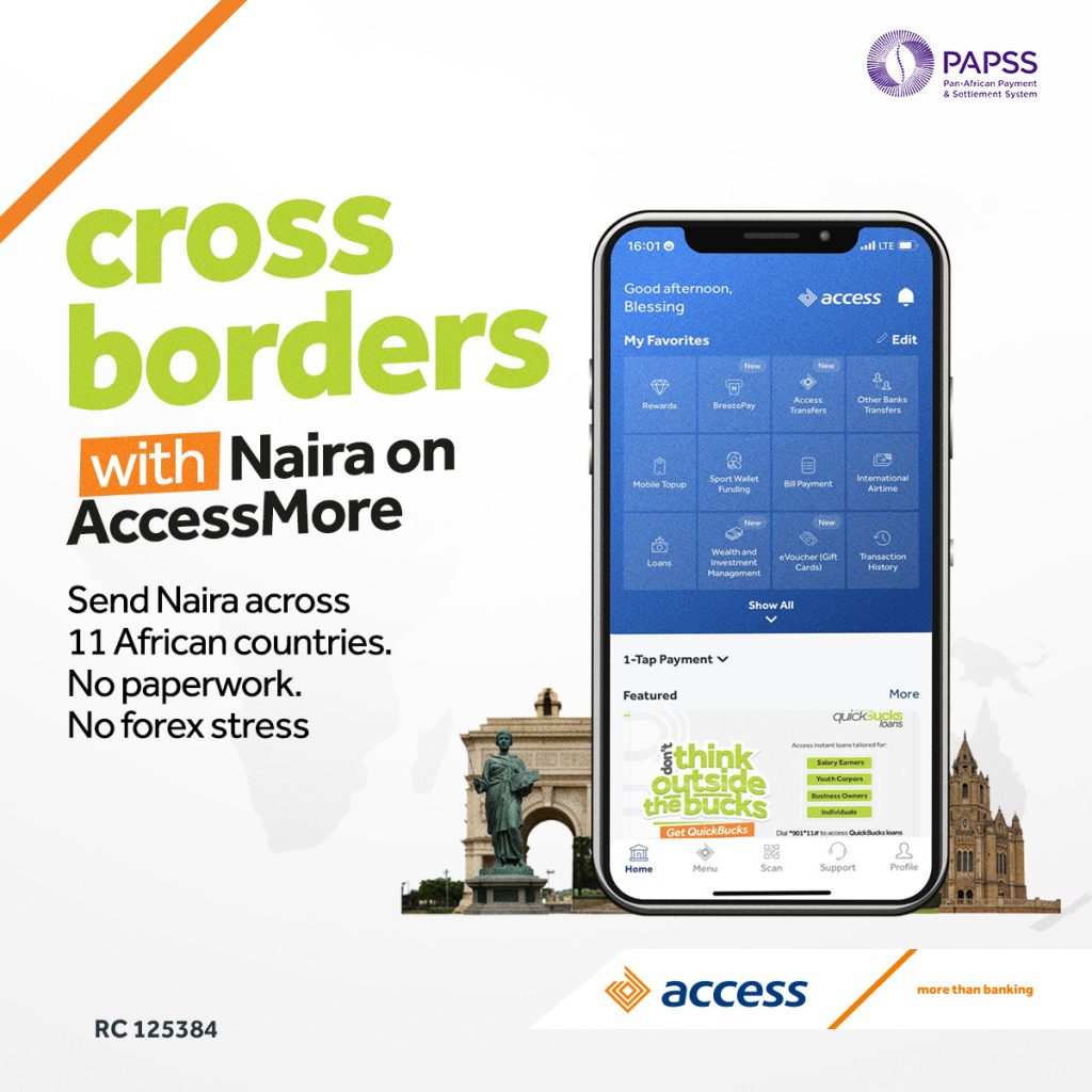 Accessmore PAPSS 02