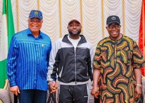 Why I chose Akwa Ibom as first leg of my musical concert – Davido