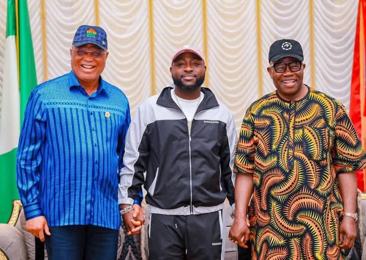 Why I chose Akwa Ibom as first leg of my musical concert – Davido