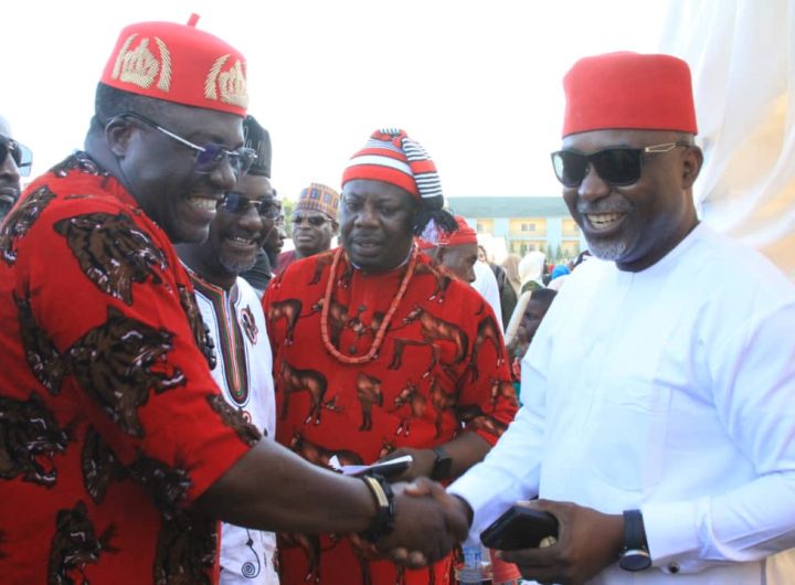 Arewa youth leader, Yerima Shettima, honoured by Kaduna Igbo community with “Ezi Enyi Ndi Abia” title