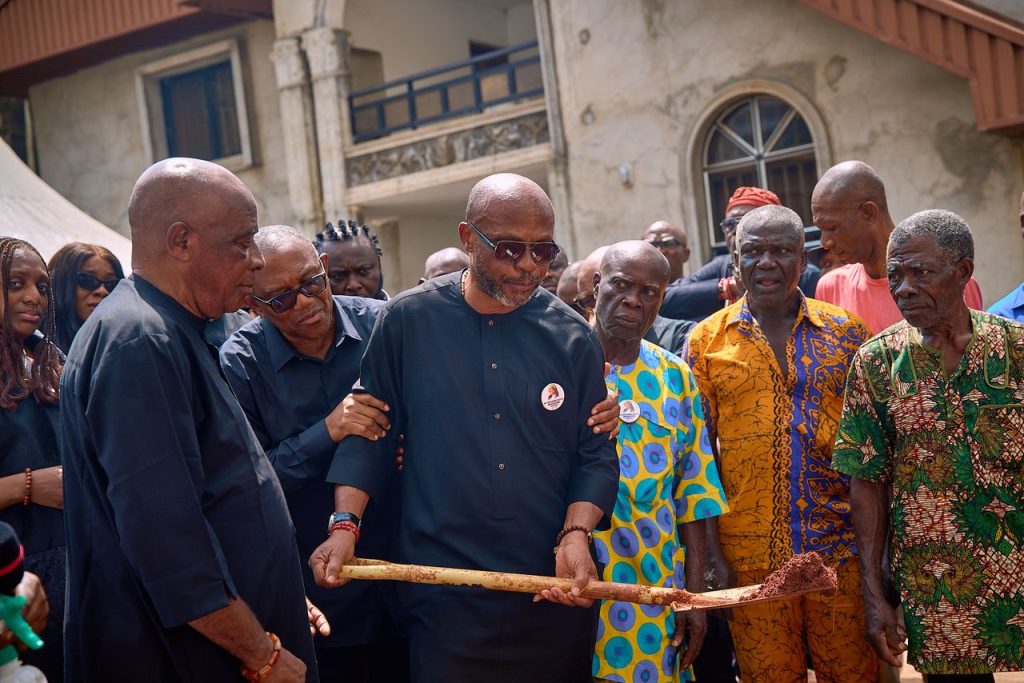 Arise News journalist, Somtochukwu Maduagwu laid to rest as Peter Obi pays heartfelt tribute