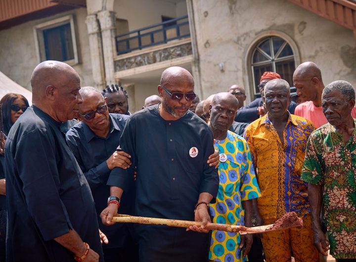 Arise News journalist, Somtochukwu Maduagwu laid to rest as Peter Obi pays heartfelt tribute