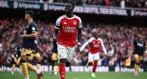 Arsenal top EPL 1 Arsenal top EPL