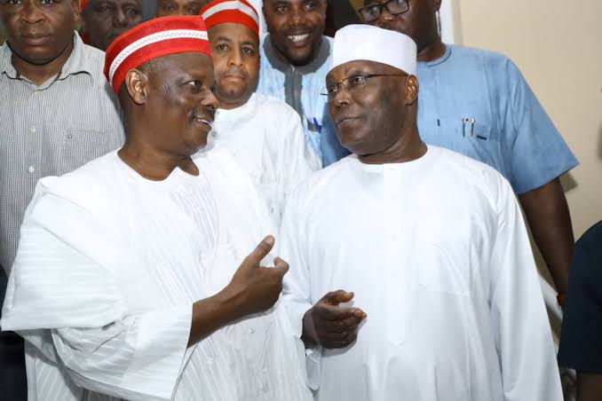 Tinubu, Atiku celebrate Kwankwaso @69, hail his dedication and friendship 3 Rabiu Kwankwaso and Atiku Abubakar