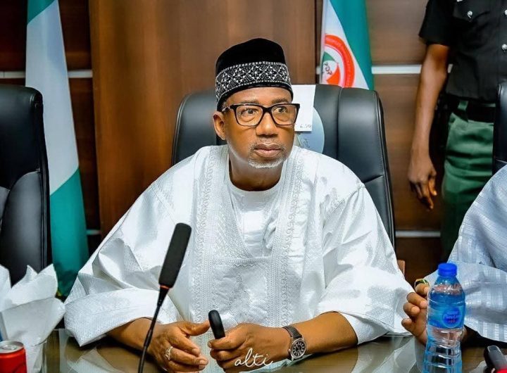 Bauchi State Governor Bala Mohammed