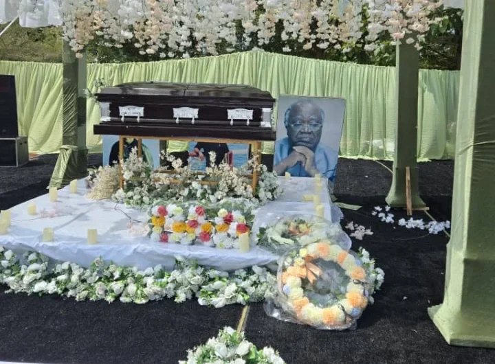 Tears, tributes as Benue bids farewell to distinguished scholar, Prof. Jonah Elaigwu