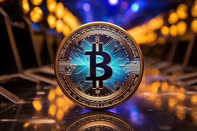 Bitcoin cryptocurrency
