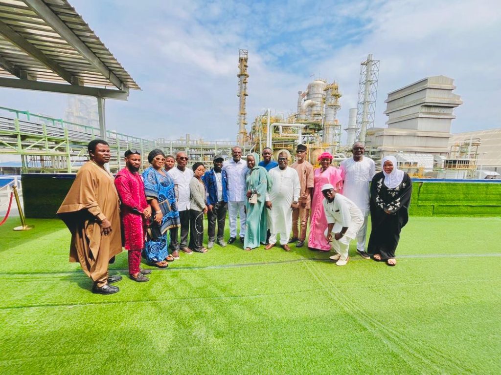 Dangote Refinery is a national asset every Nigerian must defend — BAVCCA President 2 Dangote Refinery is a national asset every Nigerian must defend — BAVCCA President