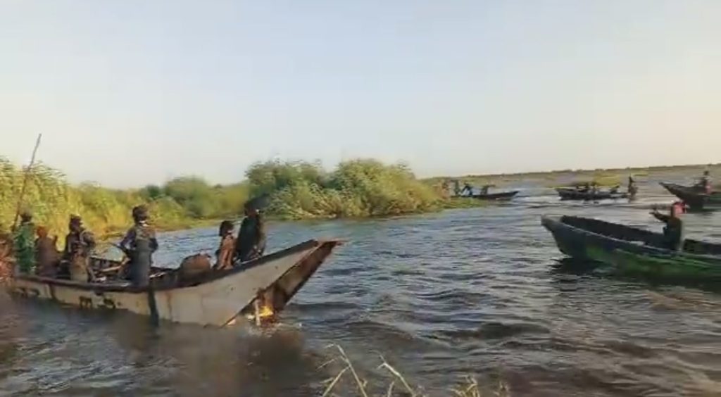 Boko Haram, ISWAP terrorists clash again in Lake Chad