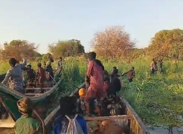 Boko Haram, ISWAP terrorists clash again in Lake Chad