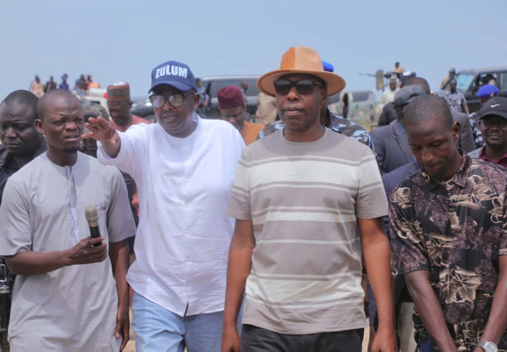 Borno State Governor Babagana Zulum 2