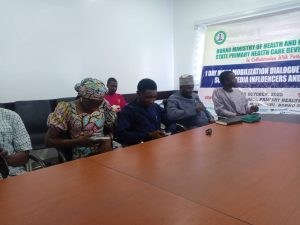 Borno trains stakeholders ahead of statewide Measles-Rubella immunization campaign