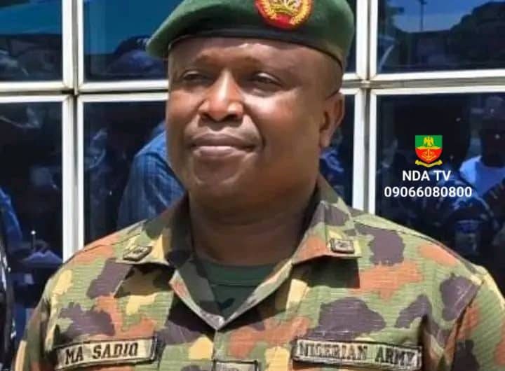 Brig General Sadiq