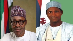 late former Presidents Muhammad Buhari, and Umaru Musa-Yar’adua