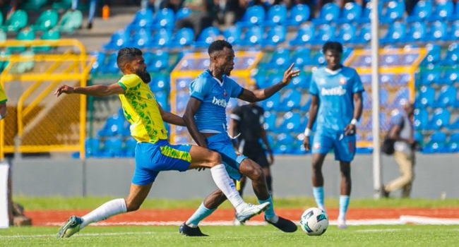 CAF champions league Remo Stars mamelodi sundowns