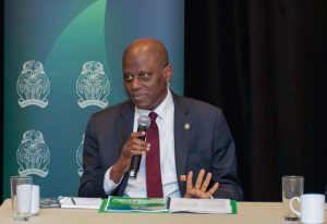 CBN Governor Yemi Cardoso
