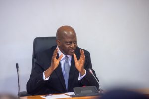 CBN Governor Yemi Cardoso