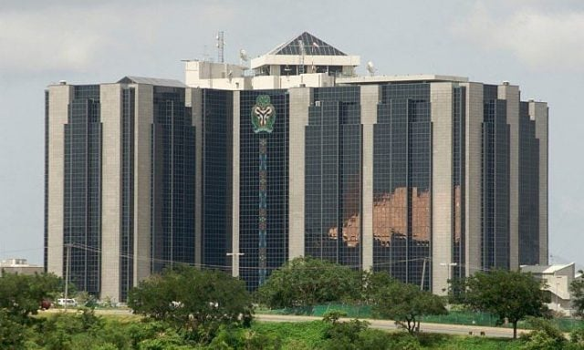 Central Bank of Nigeria CBN