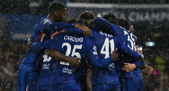 Champions League: Chelsea crush 10-man Ajax 5–1 at Stamford Bridge
