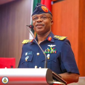 Chief of Air Staff CAS