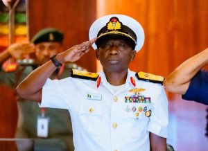Chief of Naval Staff Abbas