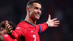 Christiano Ronaldo