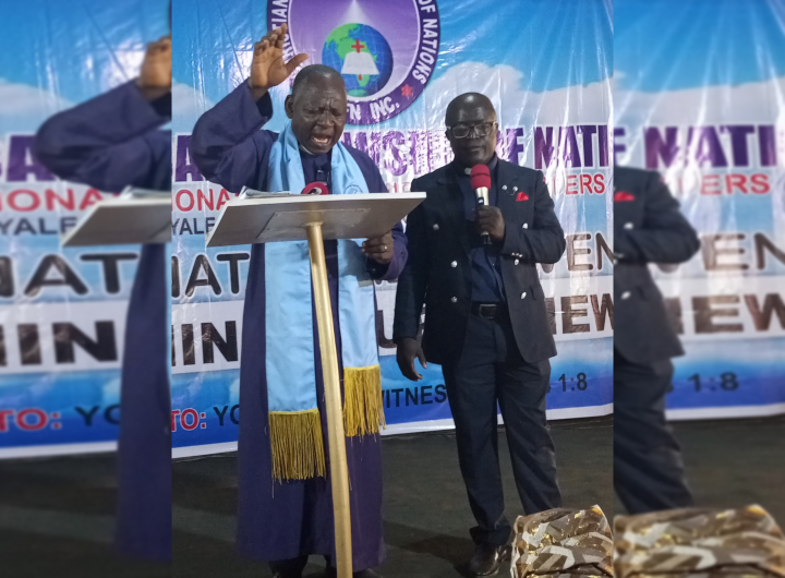 Christians Evangelical Fellowship of Nations