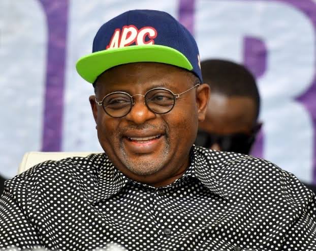 Cross River State Governor, Bassey Otu