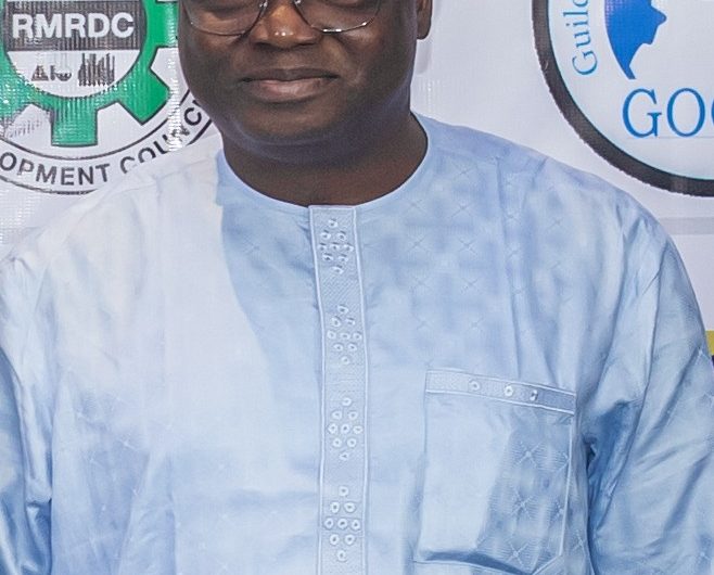 DG NOA Lanre Onilu