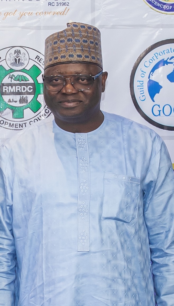 DG NOA Lanre Onilu