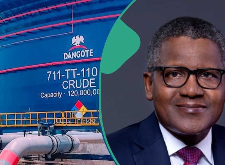 Dangote Perroleum Refinery