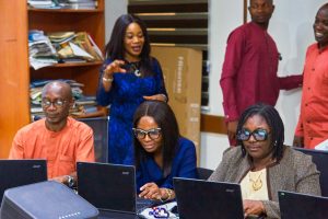 Digital literacy