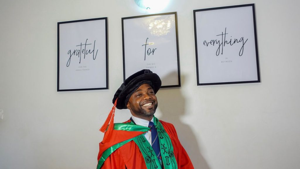 Dr. Agbor Neji Ebuta