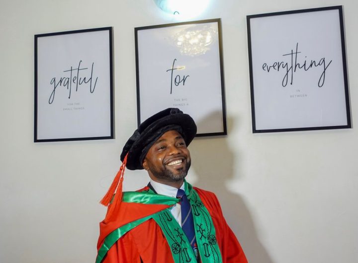 Dr. Agbor Neji Ebuta