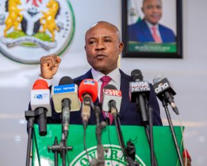 Enugu State Governor Peter Mbah joins APC