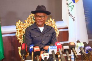 FCT Minister Barrister Nyesom Wike