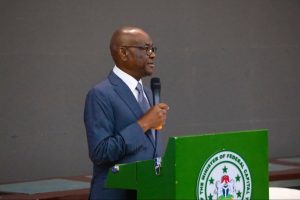 FCT Minister, Nyesom Wike