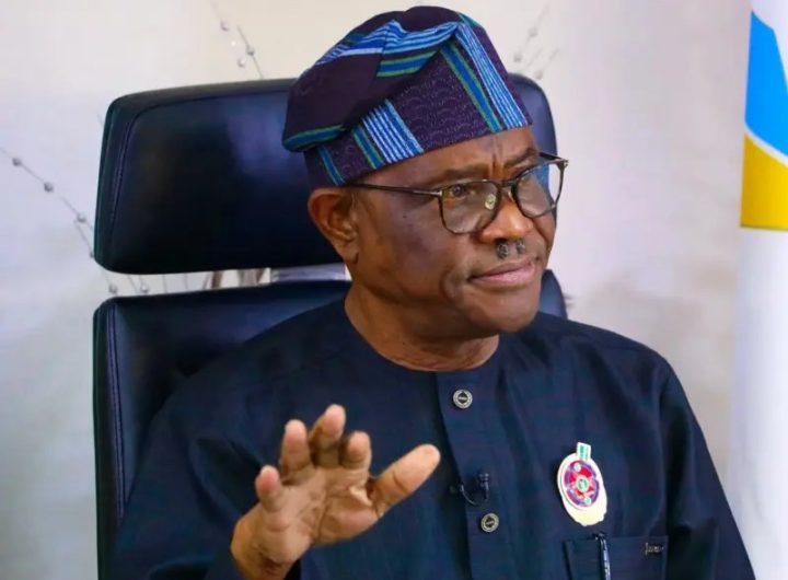Nyesom Wike FCT Minister