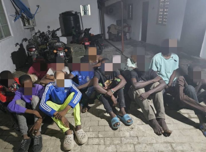 FCt police rescue kidnapped foreigners