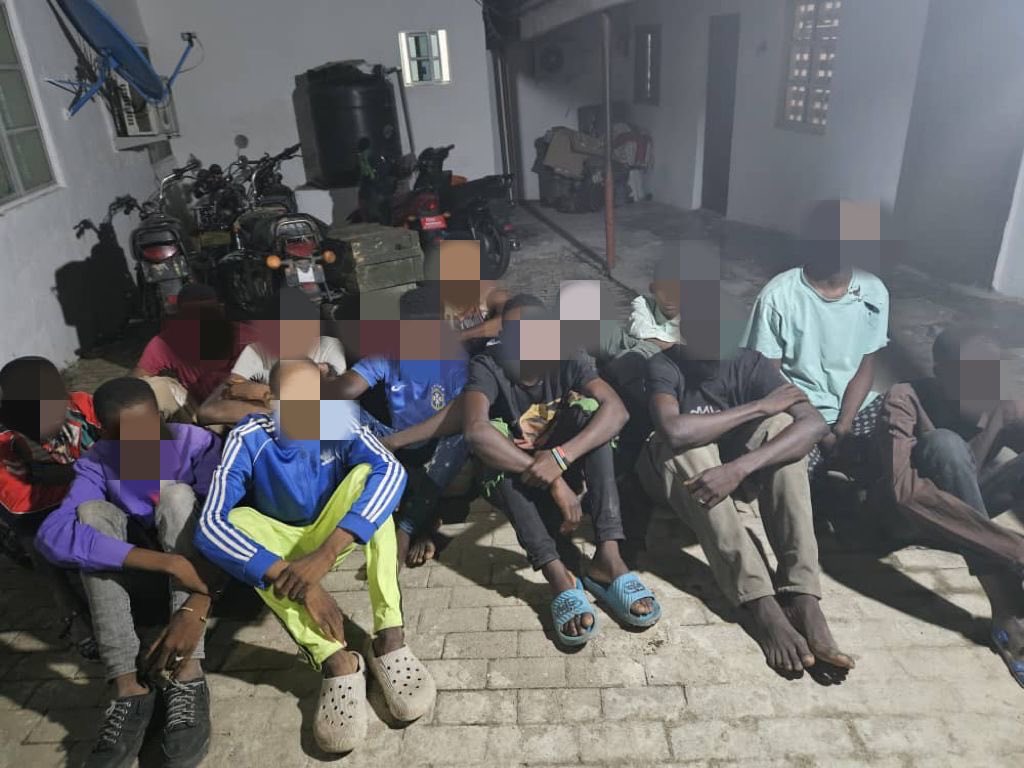 FCt police rescue kidnapped foreigners