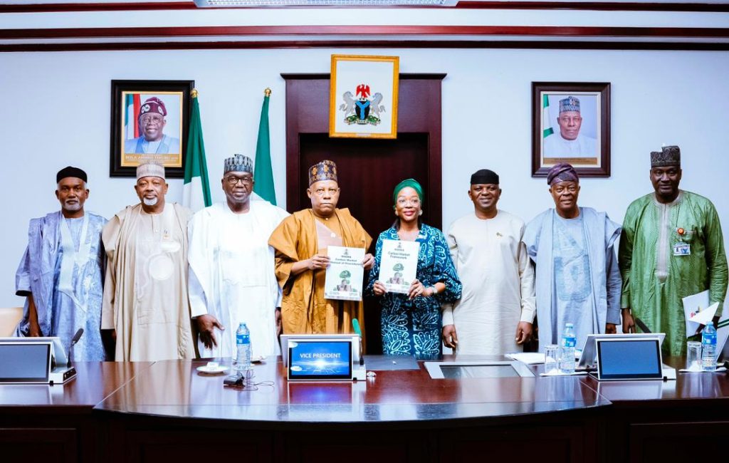 FG approves National Carbon Market Framework ahead of COP30