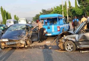 FRSC road accident