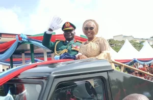 Nigeria’s security remains in capable hands” — Gen. Musa bows out after 39 years of service