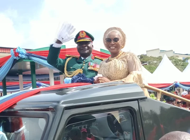 Nigeria’s security remains in capable hands” — Gen. Musa bows out after 39 years of service
