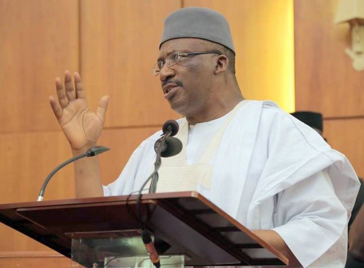 Former Chief of Army Staff and ex-Minister of Interior, Lt. General Abdulrahman Bello Dambazau (Rtd),