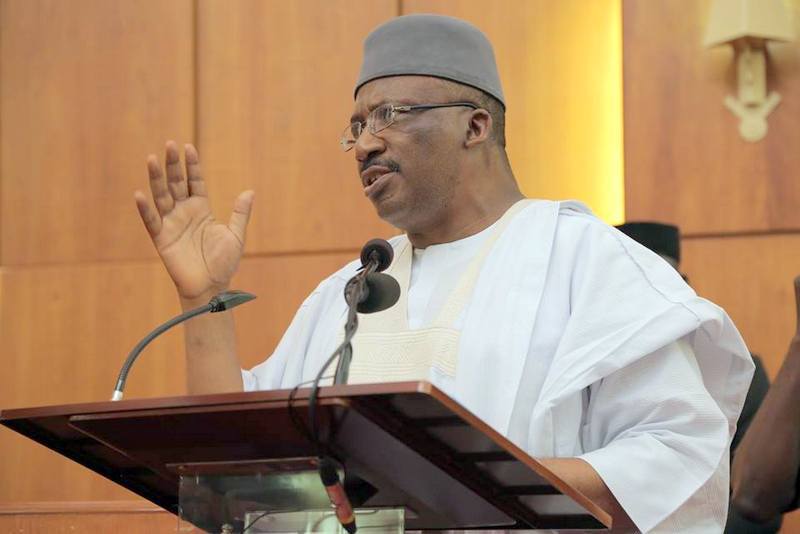 Former Chief of Army Staff and ex-Minister of Interior, Lt. General Abdulrahman Bello Dambazau (Rtd),