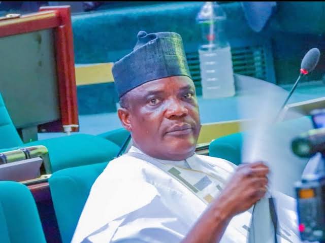 Former House of Representatives member, Danjuma Usman Shiddi