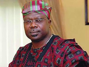 Former Osun State Deputy Governor Iyiola Omisore