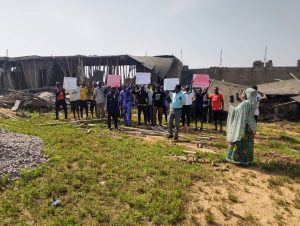 Foundation protests demolition of property in Kaduna, begs Governor Sani for justice